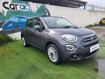 Fiat 500X FIAT 500X 1.3 MultiJet 95 CV S&S Connect Uniprò Grigio usata Bari
