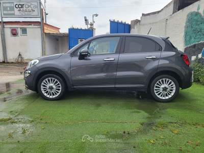 Fiat 500X FIAT 500X 1.3 MultiJet 95 CV S&S Connect Uniprò Grigio usata Bari