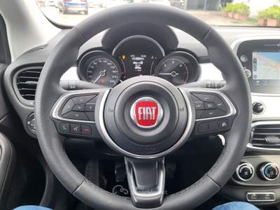 Fiat 500X FIAT 500X 1.3 MultiJet 95 CV S&S Connect Uniprò Grigio usata Bari