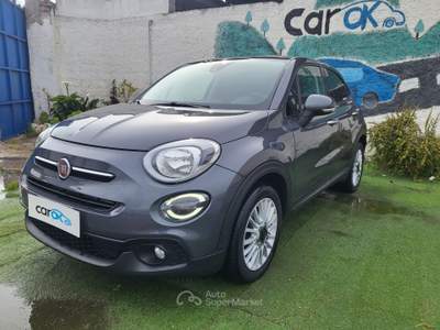 Fiat 500X FIAT 500X 1.3 MultiJet 95 CV S&S Connect Uniprò Grigio usata Bari