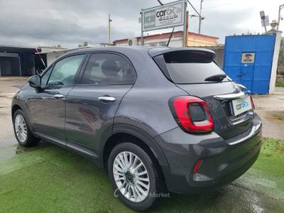 Fiat 500X FIAT 500X 1.3 MultiJet 95 CV S&S Connect Uniprò Grigio usata Bari