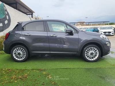 Fiat 500X FIAT 500X 1.3 MultiJet 95 CV S&S Connect Uniprò Grigio usata Bari
