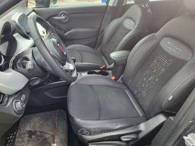 Fiat 500X FIAT 500X 1.3 MultiJet 95 CV S&S Connect Uniprò Grigio usata Bari