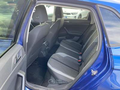 Volkswagen Polo 1.0 TSI 110 CV DSG 5p. Highline Blu/Azzurro usata Sinalunga