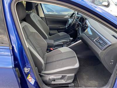 Volkswagen Polo 1.0 TSI 110 CV DSG 5p. Highline Blu/Azzurro usata Sinalunga