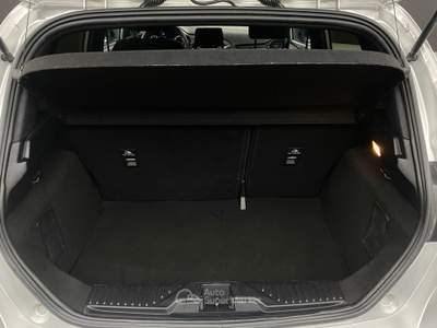 Ford Fiesta 1.0 Ecoboost hybrid ST-Line 125cv Argento usata Bianzone