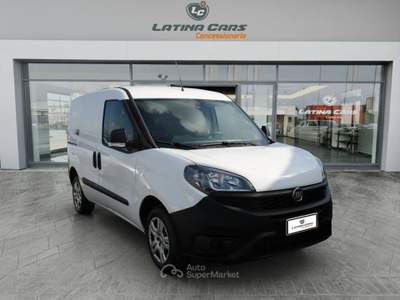 Fiat Doblò  Bianco usata Latina