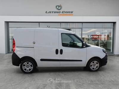 Fiat Doblò  Bianco usata Latina