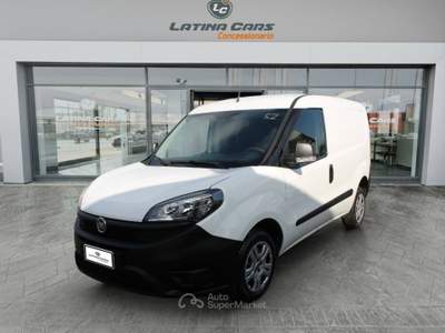 Fiat Doblò  Bianco usata Latina