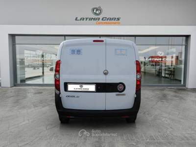 Fiat Doblò  Bianco usata Latina