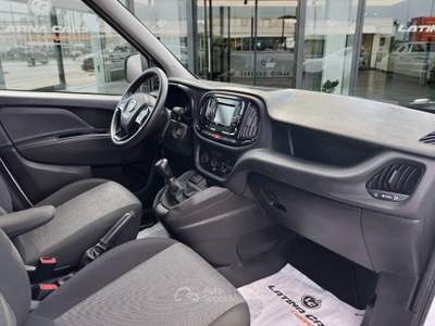 Fiat Doblò  Bianco usata Latina