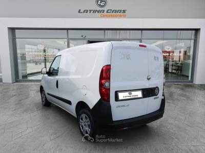 Fiat Doblò  Bianco usata Latina