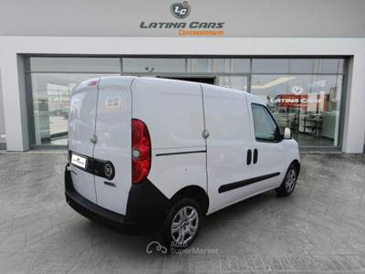 Fiat Doblò  Bianco usata Latina