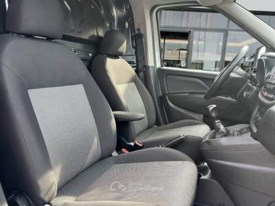 Fiat Doblò  Bianco usata Latina
