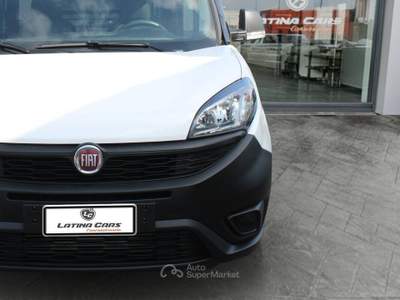 Fiat Doblò  Bianco usata Latina