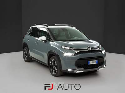 Citroen C3 Aircross 1.2 Puretech Shine Pack S&S 110cv Grigio usata Bianzone