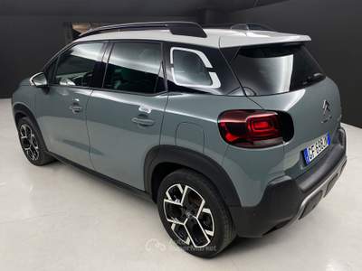 Citroen C3 Aircross 1.2 Puretech Shine Pack S&S 110cv Grigio usata Bianzone