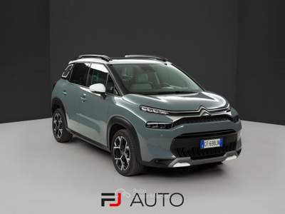Citroen C3 Aircross 1.2 Puretech Shine Pack S&S 110cv Grigio usata Bianzone