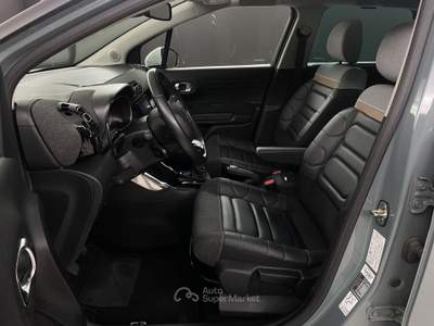 Citroen C3 Aircross 1.2 Puretech Shine Pack S&S 110cv Grigio usata Bianzone