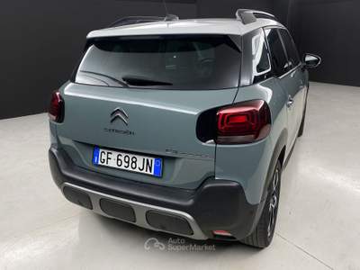 Citroen C3 Aircross 1.2 Puretech Shine Pack S&S 110cv Grigio usata Bianzone