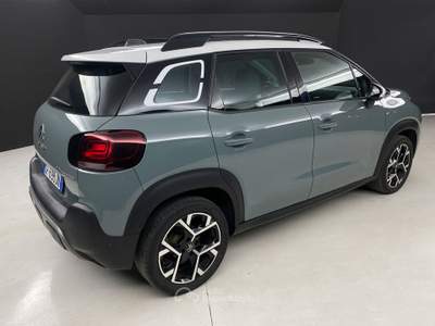 Citroen C3 Aircross 1.2 Puretech Shine Pack S&S 110cv Grigio usata Bianzone