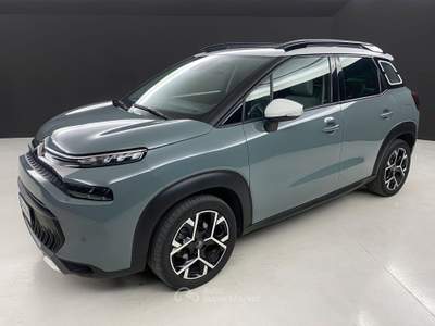 Citroen C3 Aircross 1.2 Puretech Shine Pack S&S 110cv Grigio usata Bianzone