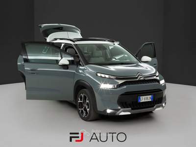 Citroen C3 Aircross 1.2 Puretech Shine Pack S&S 110cv Grigio usata Bianzone