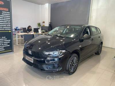 Fiat Tipo 1.0 t3 CityLife 100cv Nero usata Romano Canavese Fiat Tipo 1.0 t3 CityLife 100cv Nero usata Romano Canavese