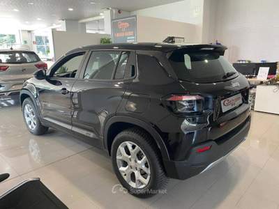 Fiat Tipo 1.0 t3 CityLife 100cv Nero usata Romano Canavese