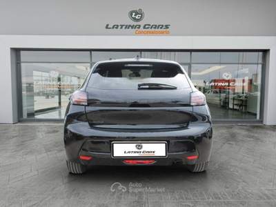 Peugeot 208 1.2 puretech Allure s&s 100cv con CarPlay Nero usata Latina