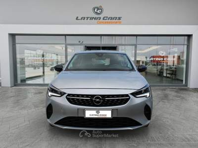 Opel Corsa 1.2 Elegance s&s 75cv con CarPlay Grigio usata Latina