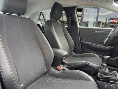 Opel Corsa 1.2 Elegance s&s 75cv con CarPlay Grigio usata Latina