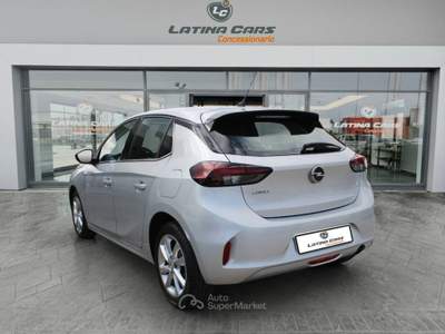 Opel Corsa 1.2 Elegance s&s 75cv con CarPlay Grigio usata Latina