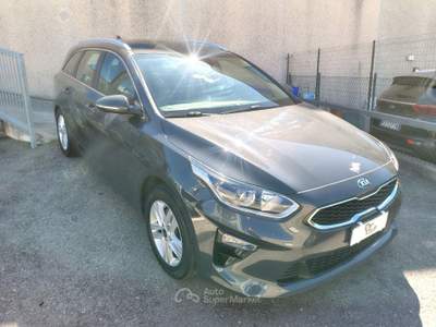 Kia Ceed SW BUSINESS CLASS 115CV MOTORE NUOVO KIA Grigio usata BOLTIERE
