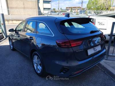 Kia Ceed SW BUSINESS CLASS 115CV MOTORE NUOVO KIA Grigio usata BOLTIERE