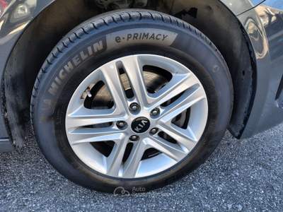 Kia Ceed SW BUSINESS CLASS 115CV MOTORE NUOVO KIA Grigio usata BOLTIERE