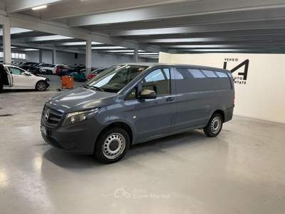 Mercedes-Benz Vito FURGONE LONG Blu/Azzurro usata Megliadino San Vitale