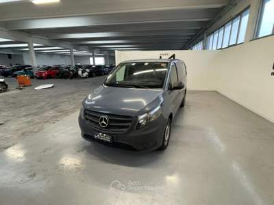 Mercedes-Benz Vito FURGONE LONG Blu/Azzurro usata Megliadino San Vitale