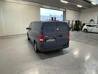Mercedes-Benz Vito FURGONE LONG Blu/Azzurro usata Megliadino San Vitale
