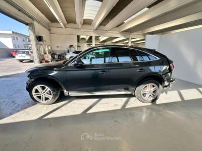 Audi Q5 40 TDI QUATTRO S TRONIC BUSINESS ADVANCED Grigio usata Megliadino San Vitale
