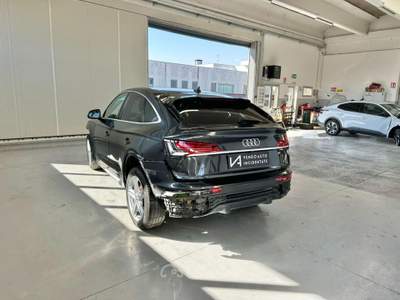 Audi Q5 40 TDI QUATTRO S TRONIC BUSINESS ADVANCED Grigio usata Megliadino San Vitale
