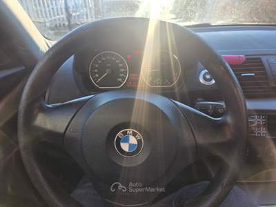 BMW Serie 1 118d Bmw serie 1 118d Grigio usata La Loggia