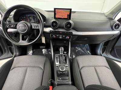 Audi Q2 Q2 30 1.6 tdi Identity Black s-tronic Grigio usata Fucecchio
