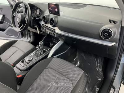 Audi Q2 Q2 30 1.6 tdi Identity Black s-tronic Grigio usata Fucecchio