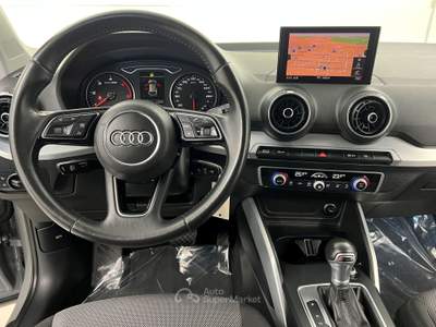 Audi Q2 Q2 30 1.6 tdi Identity Black s-tronic Grigio usata Fucecchio
