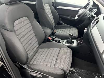 Audi Q3 Q3 2.0 tdi Sport 120cv Nero usata Fucecchio
