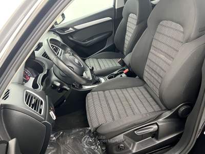 Audi Q3 Q3 2.0 tdi Sport 120cv Nero usata Fucecchio