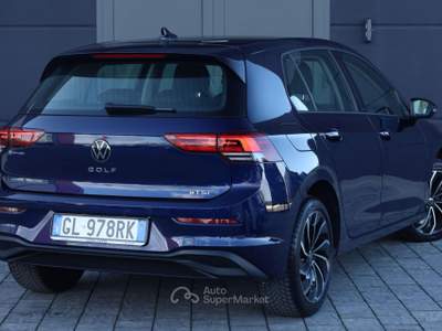 Volkswagen Golf 1.0 eTSI EVO DSG Life Blu/Azzurro usata Caorso