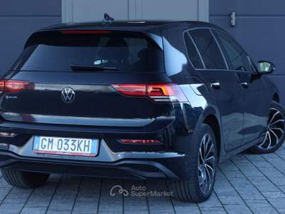 Volkswagen Golf 1.5 eTSI 130 CV EVO ACT DSG Life Nero usata Caorso
