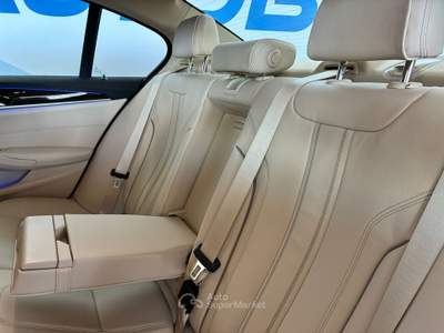 BMW Serie 5 530i 530i xdrive luxury auto Grigio usata Bollengo